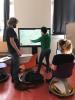 Cours de langues en salle ACCENS Paris