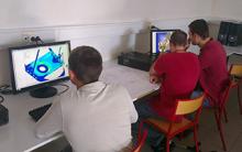 mecanique des solides deformables